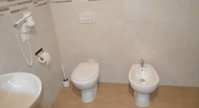 Четырёхместный номер Standard B&B Il Vicoletto