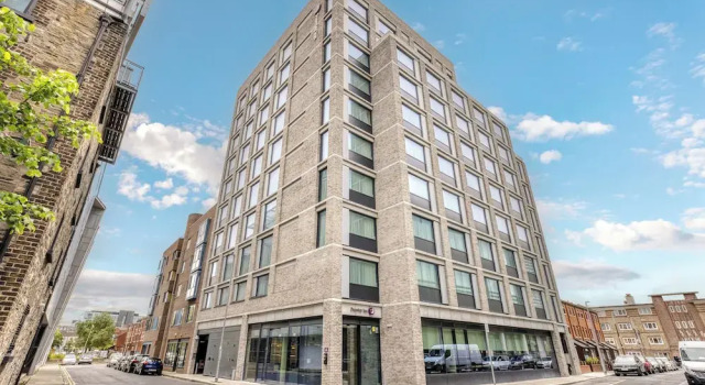 Premier Inn Dublin City Gloucester St South, Забронировать Отель Дублин Каунти Дублин, рядом с Irish Stock Exchange