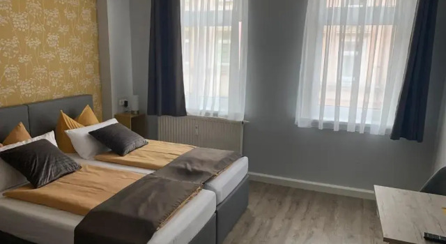Номер Superior Pension Triebischtal