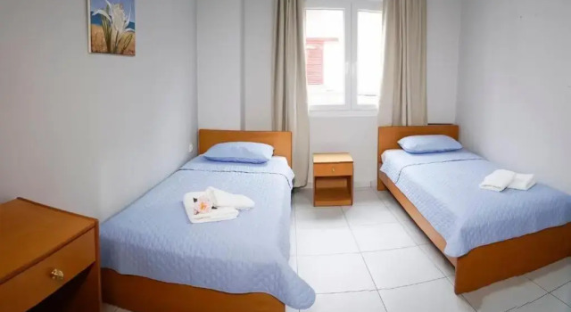 Апартаменты с балконом Heraklion Old Port Apartments