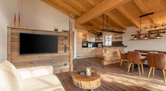 Коттедж с 5 комнатами Tauernlodges Uttendorf by ALPS RESORTS