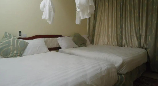 Standard triple chambre Mvuli Hotels Arusha