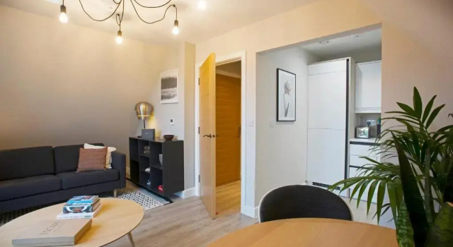 Apartament 1 dormitor West House, 36A Whitstable Road
