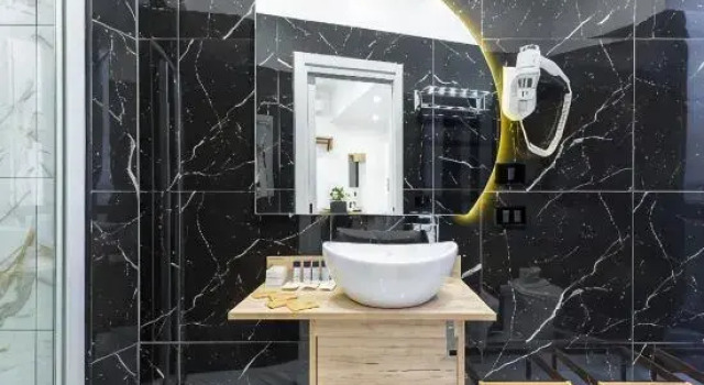 Двухместный номер Standard с балконом и с красивым видом из окна Hotel La Stazione