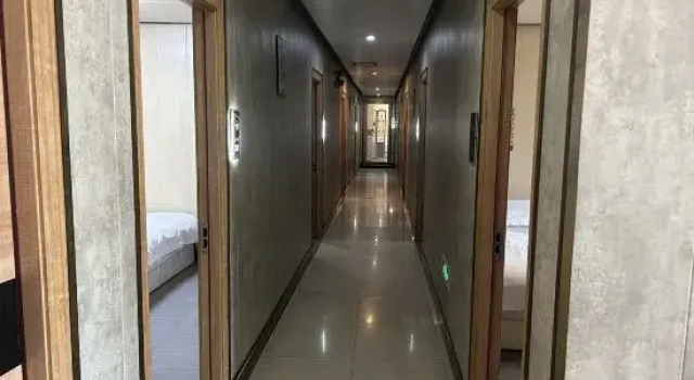Yangzhou Guangling Grand View Garden Hotel, Prenota Hotel Yangzhou Jiangsu