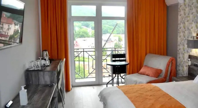Номер Standard Village apartments Polyana