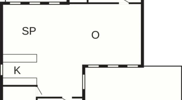 Коттедж 6 Person Holiday Home in Ebeltoft