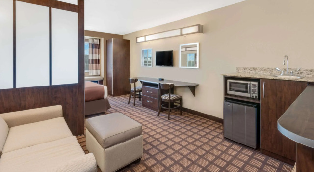Microtel Inn & Suites By Wyndham Midland