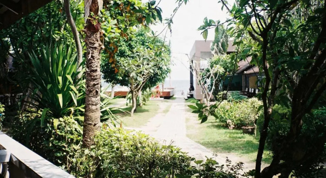 Двухместный номер Economy Silver Beach Resort