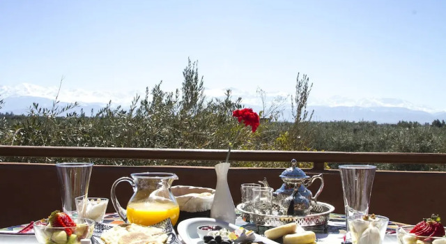 Люкс Royal GreenLife Marrakech