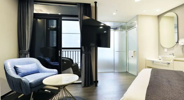 Cheonho Aria Hotel