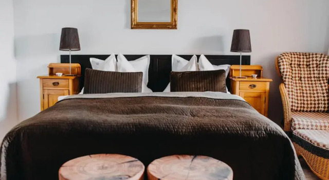 Penzion Veza, Prenota Hotel Hotel a Banskobystrický kraj con parcheggio, Parcheggio