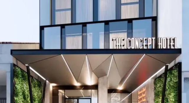 The Concept Hotel HCMC - D1, Забронировать Отель Отели Хошимина 3 звезды, 3*
