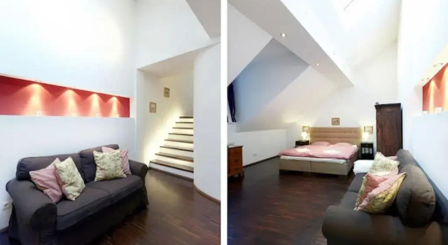 Vienna Penthouse 1