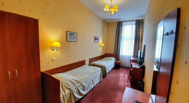 Hotel Kazimierz, Забронировать Отель Отели Кракова 3 звезды, рядом с Церковь Святой Екатерины Александрийской, 3*