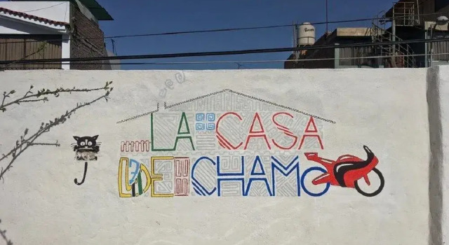 La Casa de Chamo, Prenota Hotel Hotel economici a Arequipa