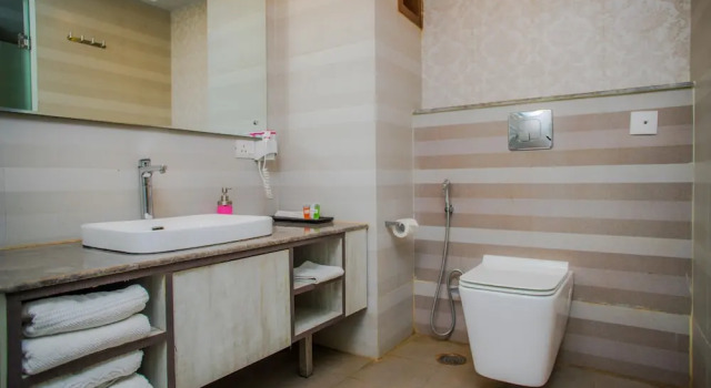 Номер Superior Beyond Stay Vasanava Resort Corbett