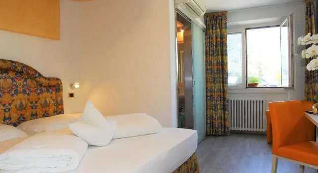 Номер Economy Hotel Augusta