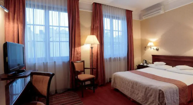 Двухместный номер Standard Hotel Branicki
