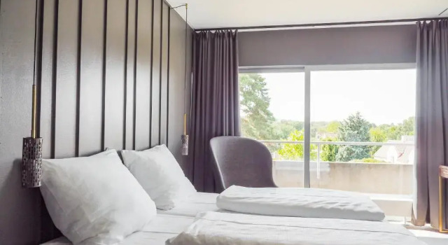 Двухместный номер Standard Hotel Marina