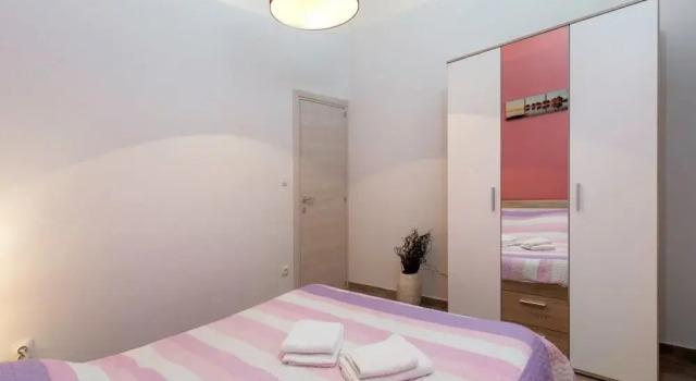 Апартаменты Pleasant Oriana Apartment near the sea-Pula