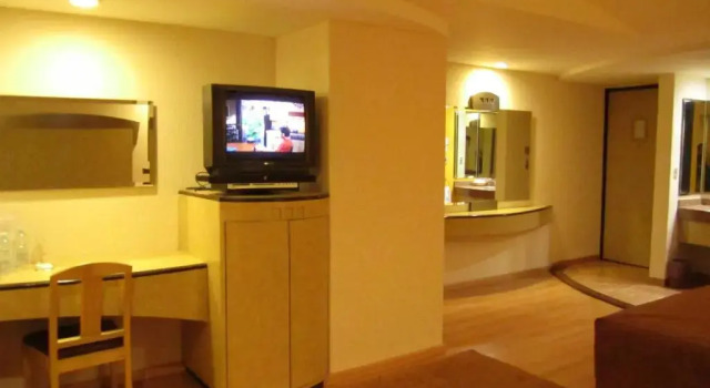 Четырёхместный номер Standard Panorama Hotel