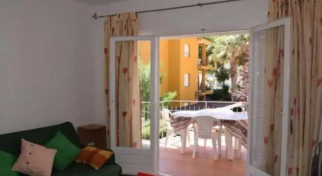 Апартаменты Apartamento Mestral