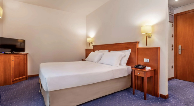 Двухместный номер Comfort BEST WESTERN Titian Inn Hotel Treviso