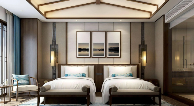 Wyndham Guilin Pingle, Забронировать Отель Отели в центре Гуйлинь с завтраком, отели в центре Гуйлинь с завтраком