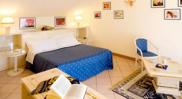 Полулюкс Hotel Eden Park