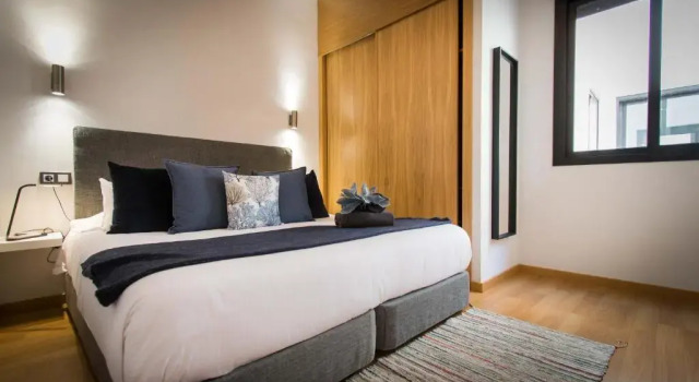 Holidays2malaga Refino Pool And Parking, Забронировать Отель Малага - центр Малага, рядом с Музей Кармен Тиссен