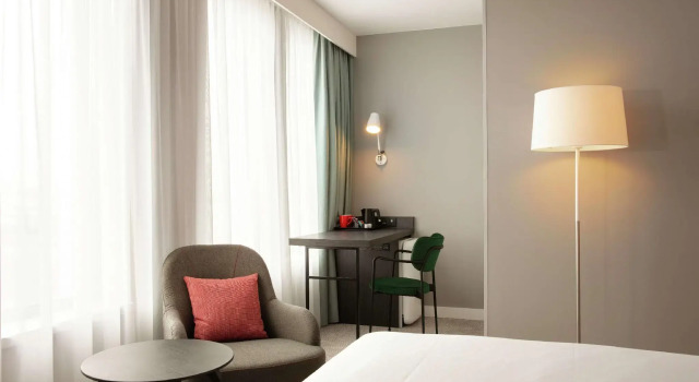 Двухместный номер Standard Hilton Garden Inn Paris Orly Airport