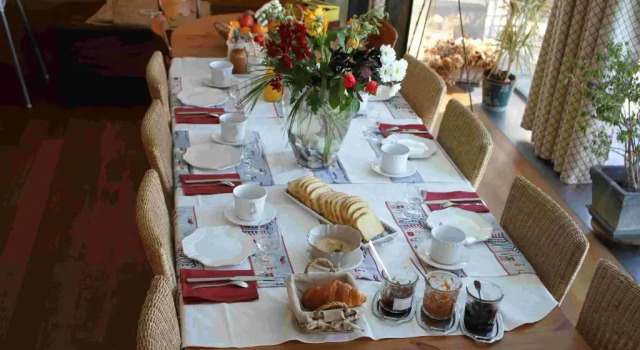 Номер Standard Chambres dHôtes Le Logis du Port Paradis