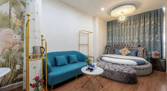 Palas House By Cozrum, Забронировать Апарт-отель СПА-отели Танбинь, SPA-услуги