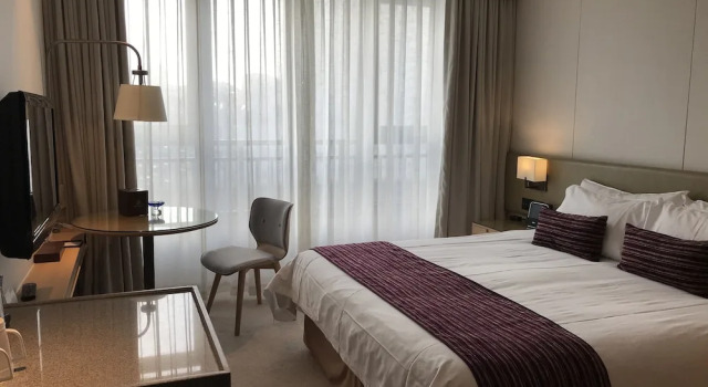 Одноместный номер Standard с видом на город New Century Kylie Hotel Ningbo