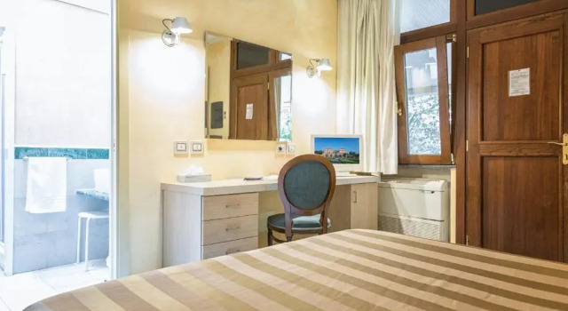 Двухместный номер Standard Villa Signorini Hotel