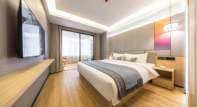 Номер Business Aidi Ecommunity Apartment