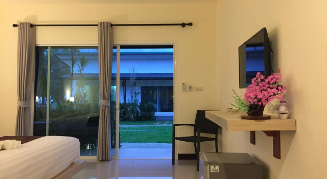 Maleesirin Oldtown Resort