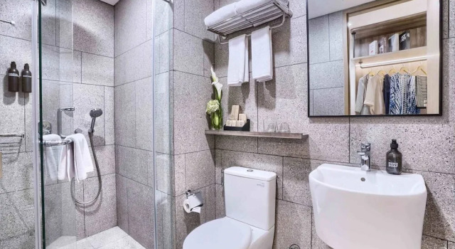 Двухместный номер Deluxe Citadines Antasari Jakarta