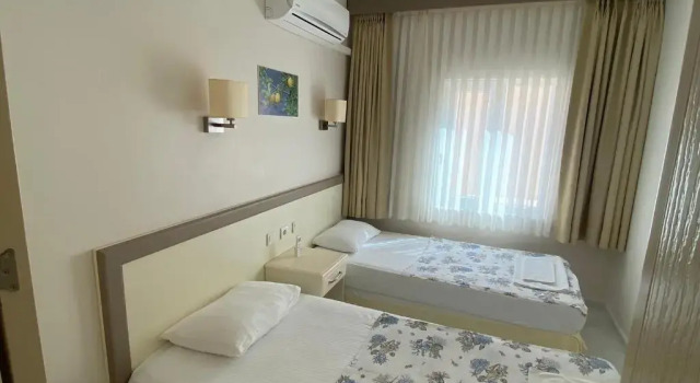 Номер Standard Hotel Turunç-Malmen