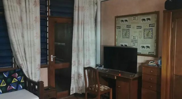 Студия Qua Bruce Apartment