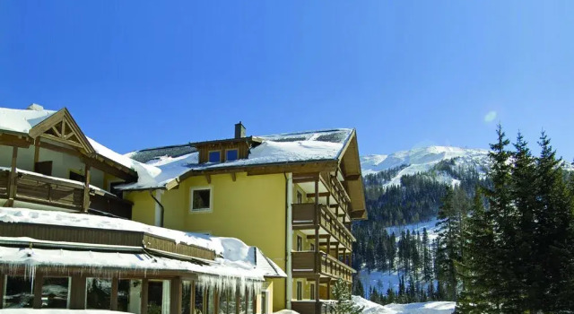 Aparthotel Hutter