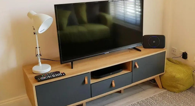 Апартаменты Lichfield 2-bed whole apartment