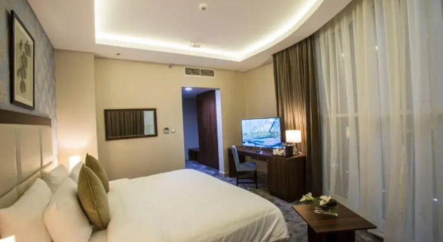Superior Doppel Zimmer The Town Hotel Doha