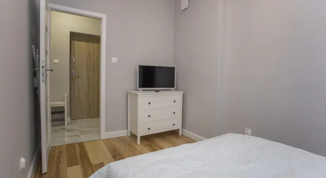 Apartament w sercu miasta Lipowa 1, Забронировать Апартаменты/квартира Белосток Подляское воеводство, рядом с Церковь Святого Роха