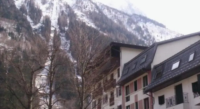 Appartement Chamonix-Mont-Blanc, 2 pièces, 3 personnes - FR-1-517-54