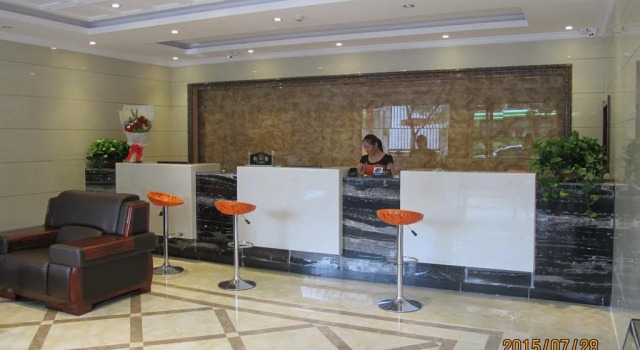 Xinyue Inn Zhangye Second Branch, Varaa Hotelli Zhangye Gansu