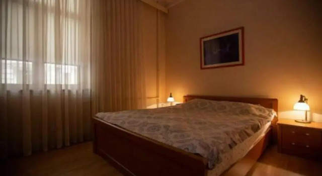 Апартаменты Seaside Apartments