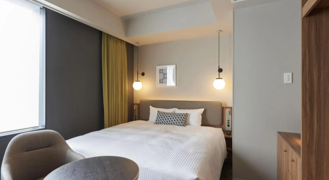 CROSS Life Hakata Tenjin, Prenota Hotel Hotel a Kyushu con parcheggio, Parcheggio