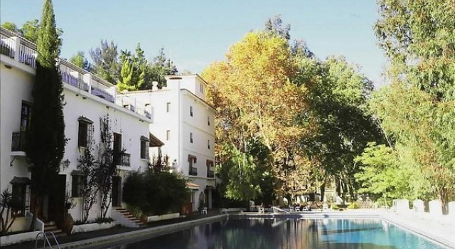 Balneario de Chulilla